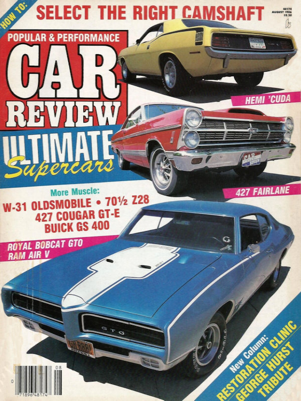 Popular & Performance Car Review